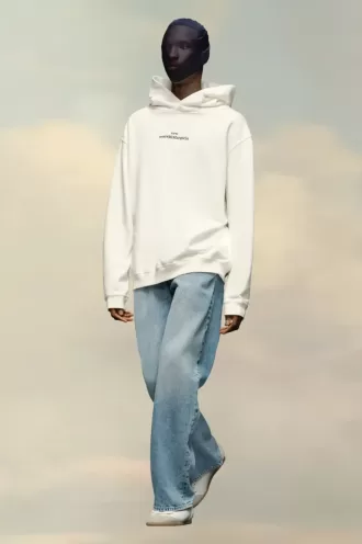 Sudadera con capucha de Maison Margiela Sudadera con capucha de Maison Margiela