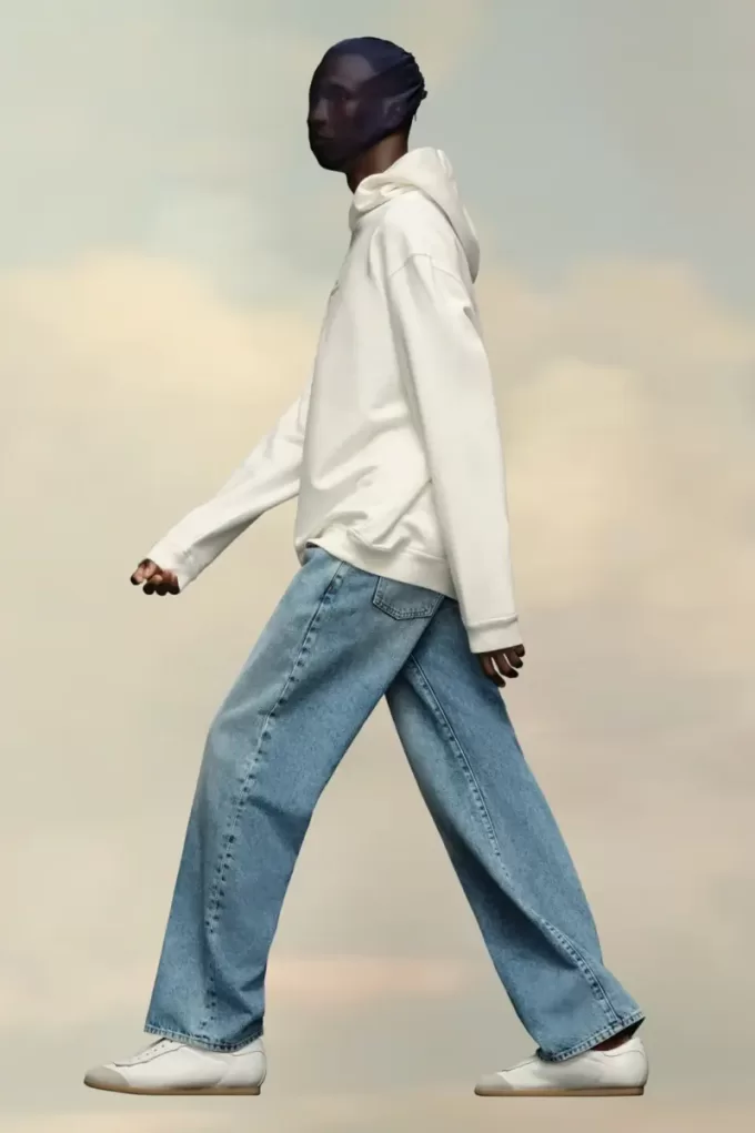 Sudadera con capucha de Maison Margiela