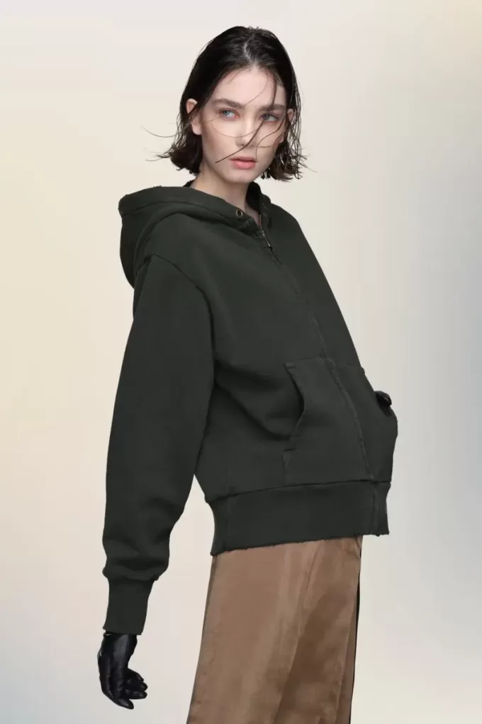 Sudadera con capucha de Maison Margiela Sudadera con capucha de Maison Margiela