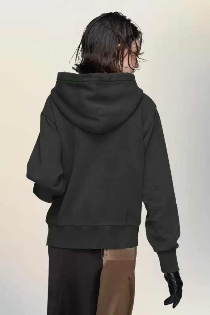 Sudadera con capucha de Maison Margiela Sudadera con capucha de Maison Margiela