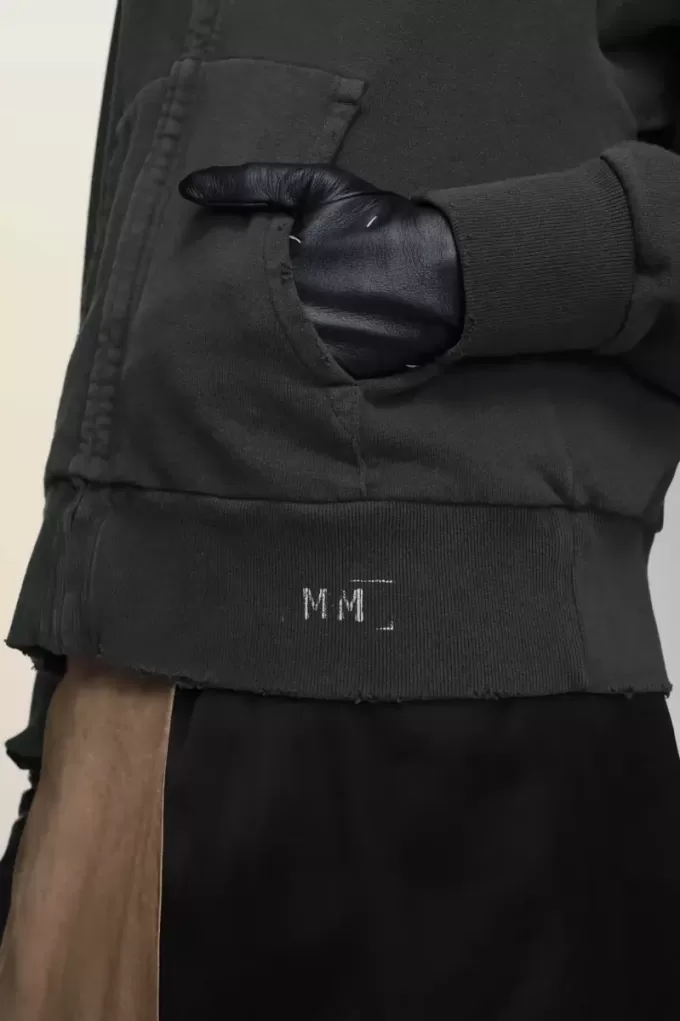 Sudadera con capucha de Maison Margiela Sudadera con capucha de Maison Margiela