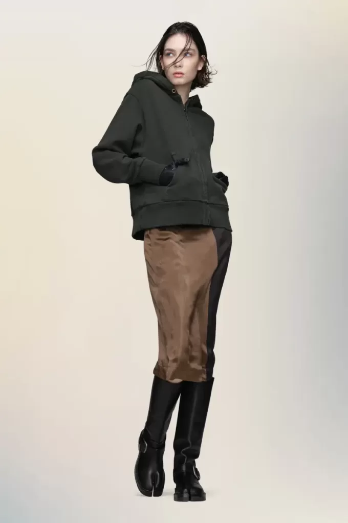 Sudadera con capucha de Maison Margiela Sudadera con capucha de Maison Margiela