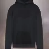 Sudadera con capucha y logotipo invertido Sudadera con capucha y logotipo invertido