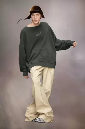 Sudadera con el logo del sello Sudadera con el logo del sello