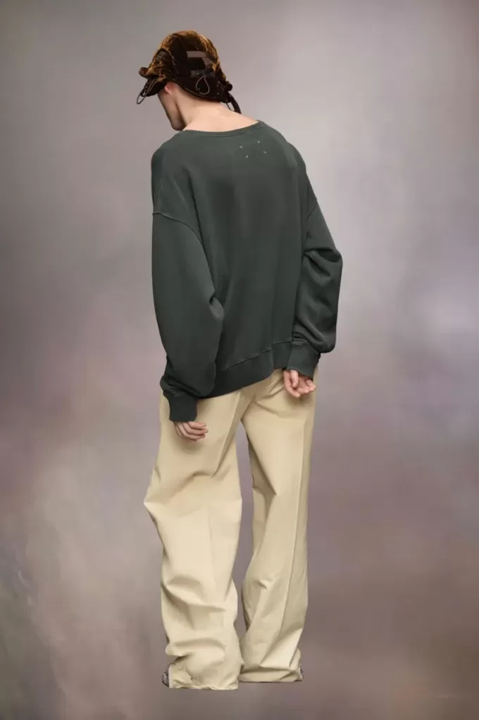 Sudadera con el logo del sello