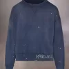 Sudadera con logotipo escrito a mano