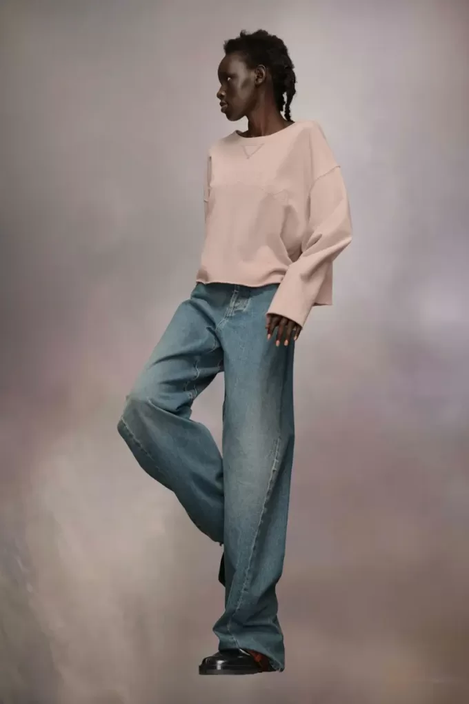 Sudadera de forro polar firme Sudadera de forro polar firme