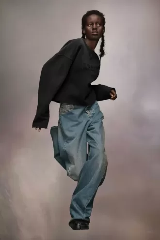 Sudadera de forro polar firme