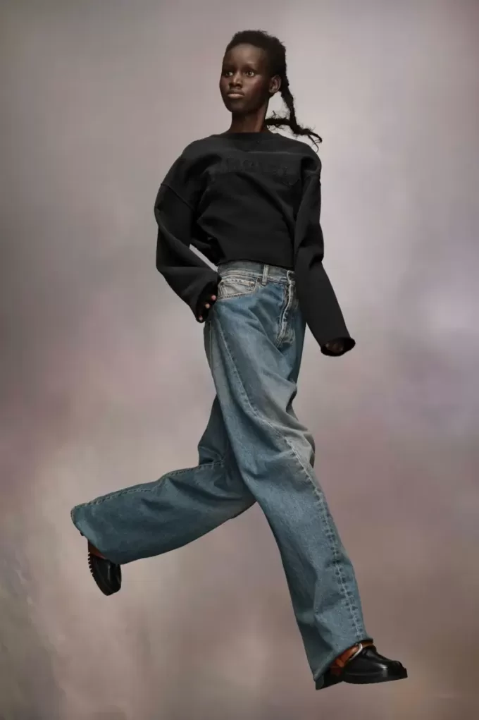 Sudadera de forro polar firme Sudadera de forro polar firme