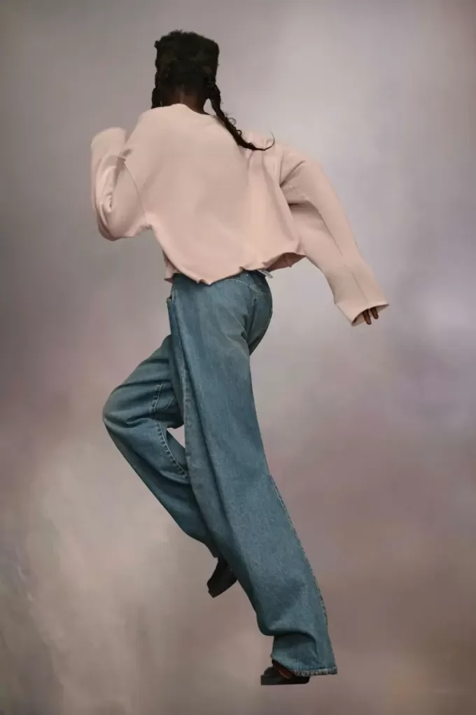 Sudadera de forro polar firme Sudadera de forro polar firme