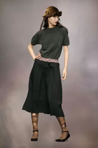 Sudadera de manga corta