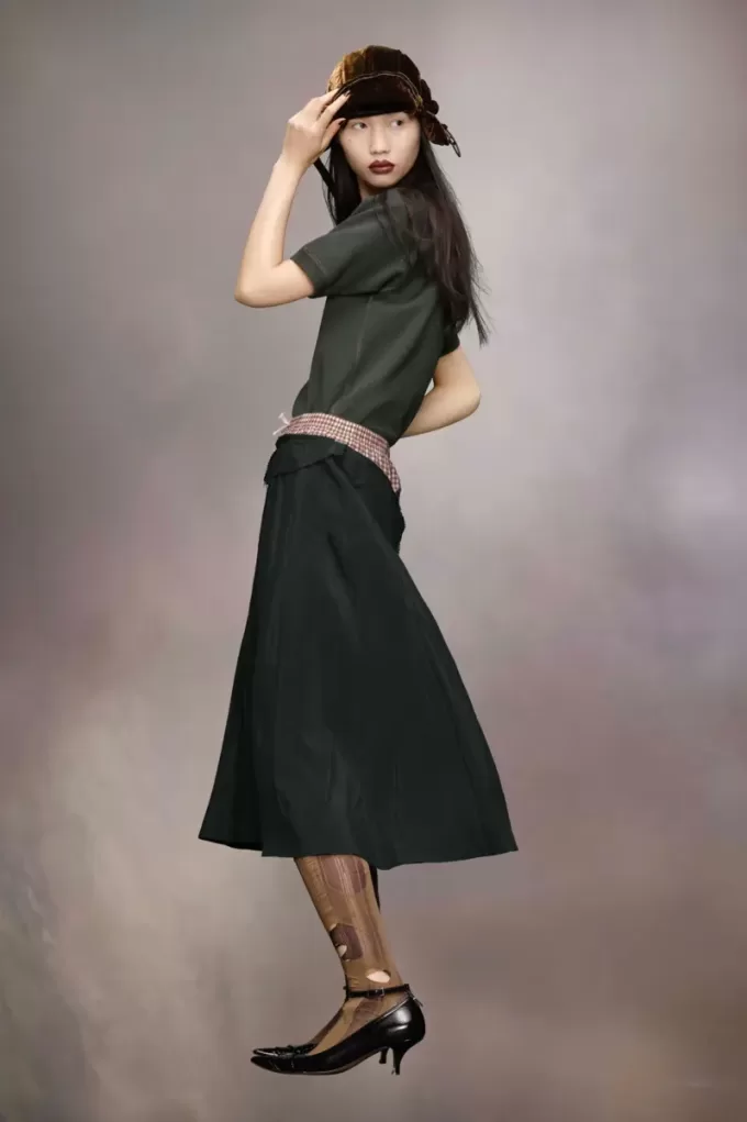 Sudadera de manga corta