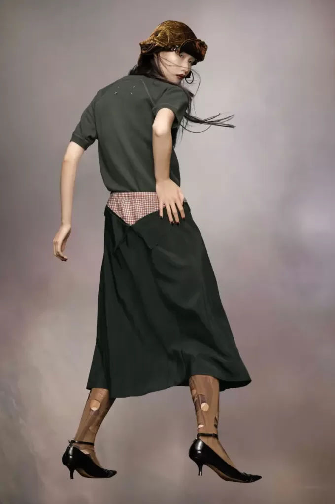 Sudadera de manga corta