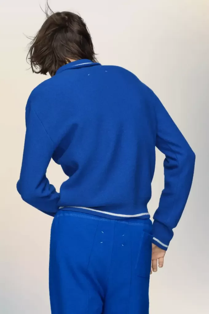 Suéter de lana de Maison Margiela