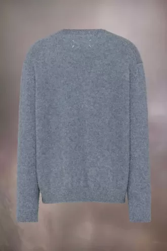 Suéter de punto Pile de Maison Margiela Suéter de punto Pile de Maison Margiela