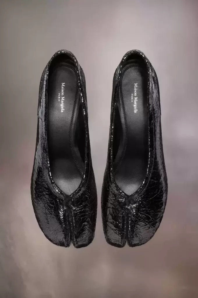 Tabi Espejo Roto Nuevas Bailarinas