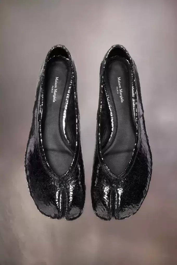 Tabi Espejo Roto Nuevas Bailarinas