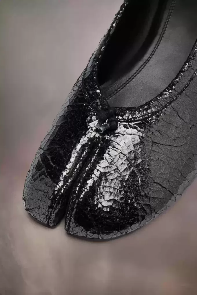 Tabi Espejo Roto Nuevas Bailarinas