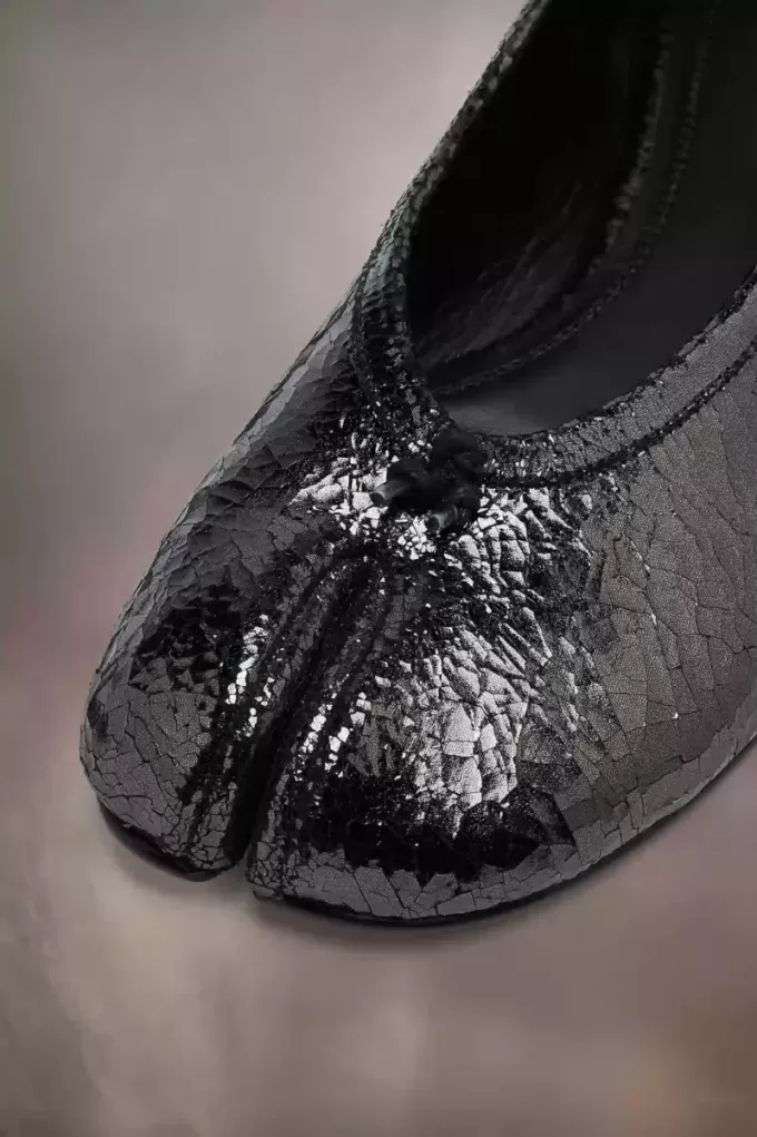 Tabi Espejo Roto Nuevas Bailarinas