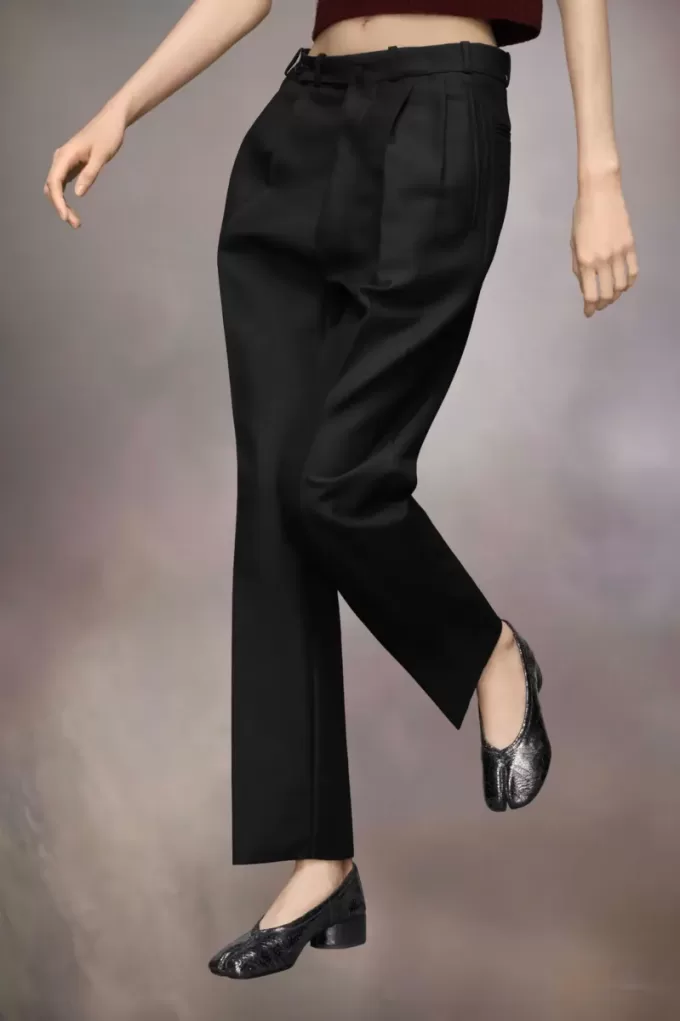 Tabi Espejo Roto Nuevas Bailarinas