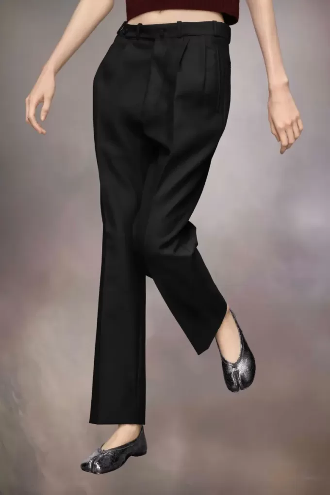 Tabi Espejo Roto Nuevas Bailarinas