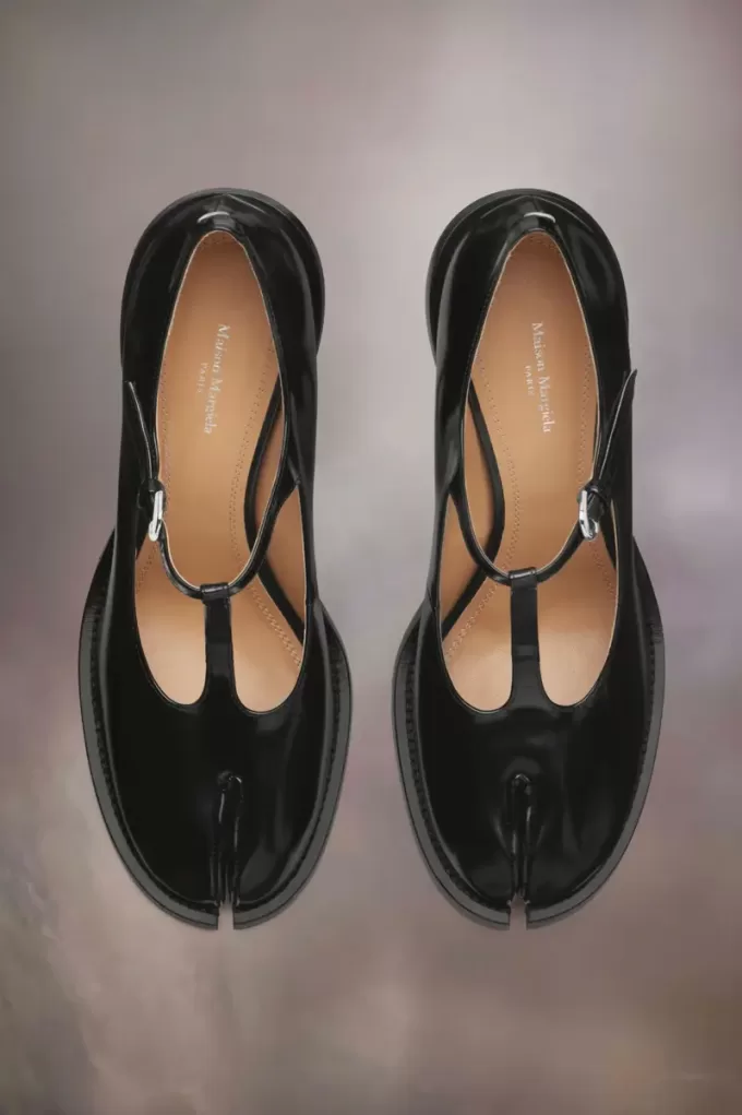 Tacones de salón Tabi Bourgeoise