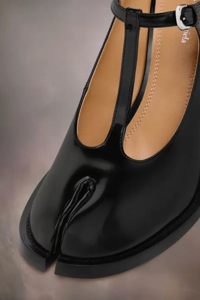 Tacones de salón Tabi Bourgeoise