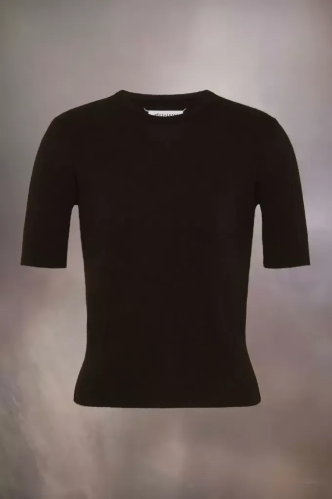 Top de lana de Maison Margiela