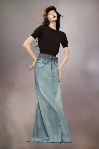 Top de lana de Maison Margiela