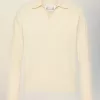 Top de punto Maison Margiela Polo