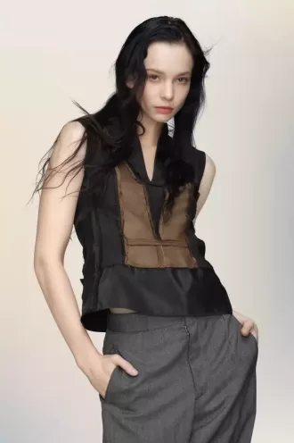 Top sastre de Maison Margiela