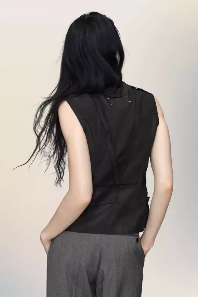 Top sastre de Maison Margiela