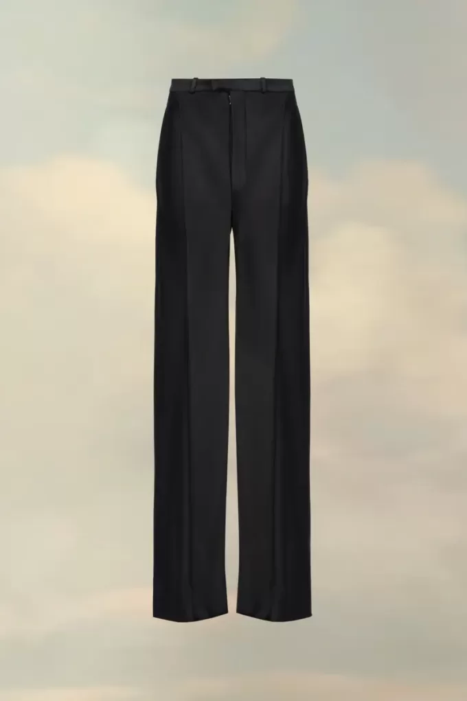 Traje de satén Maison Margiela