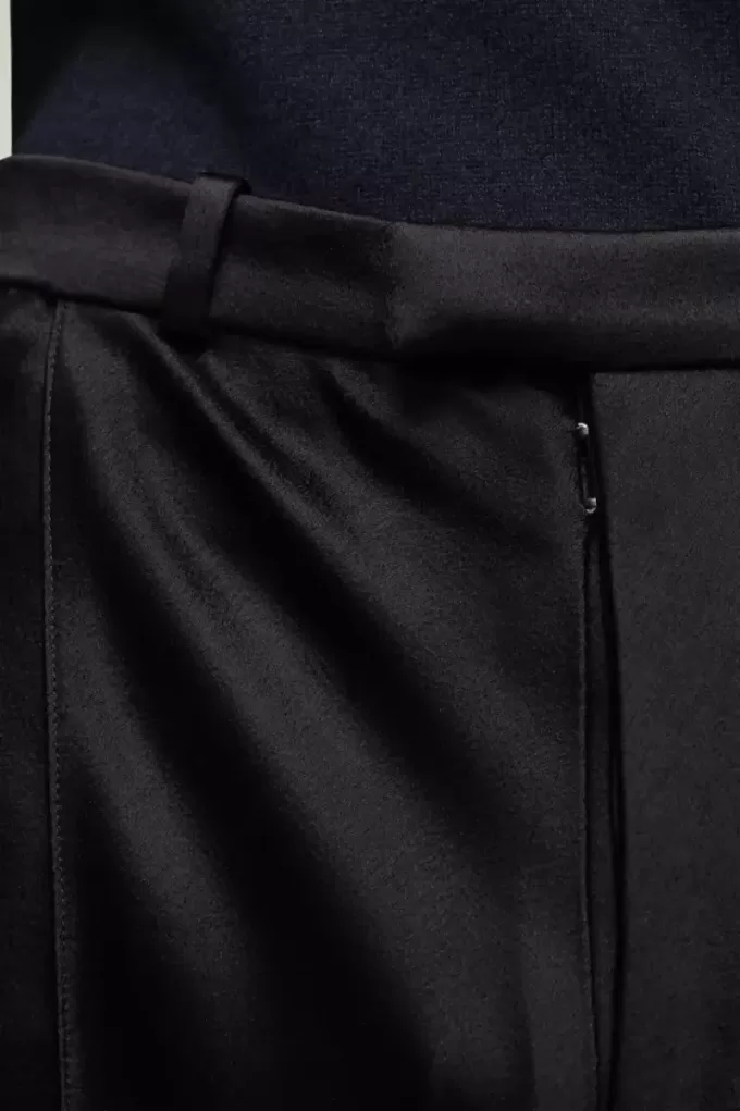 Traje de satén Maison Margiela