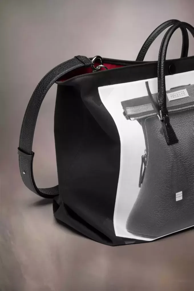 Trompe l’oeil 5AC clásico medio