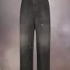 Vaqueros desgastados de Maison Margiela