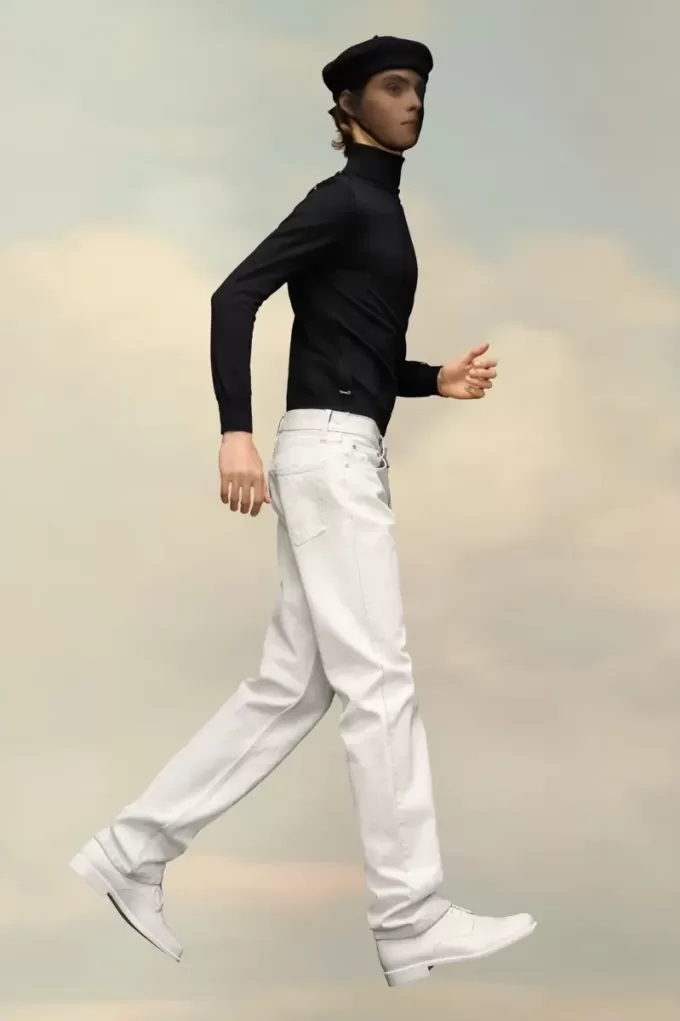 Vaqueros Maison Margiela