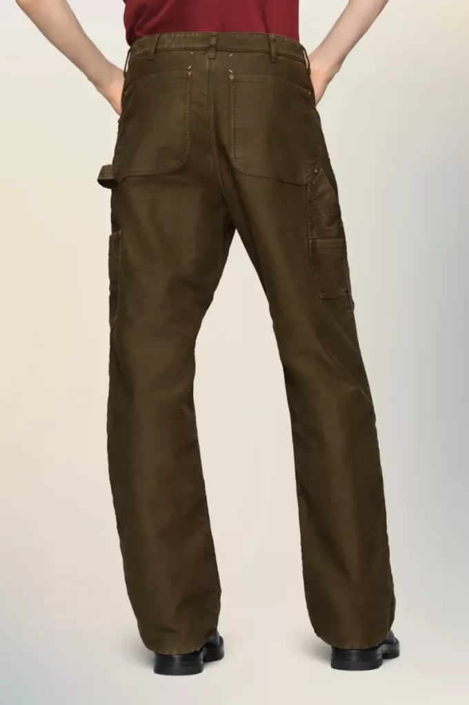 Vaqueros rectos de Maison Margiela