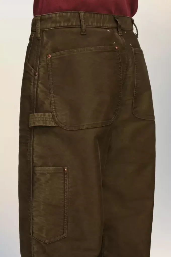 Vaqueros rectos de Maison Margiela