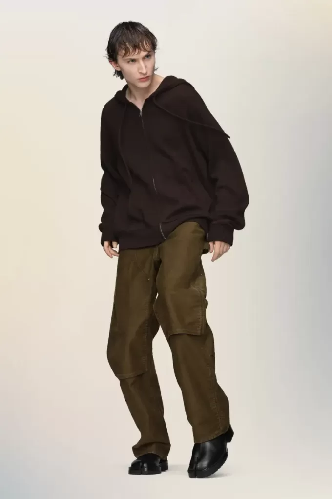 Vaqueros rectos de Maison Margiela