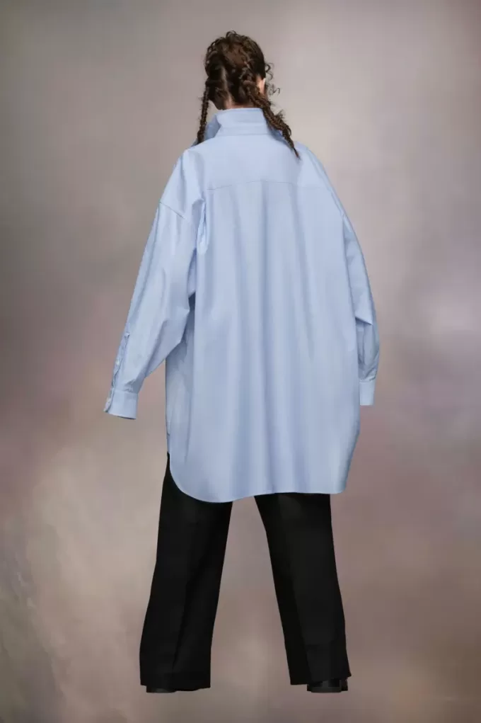 Vestido camisero de Maison Margiela Vestido camisero de Maison Margiela