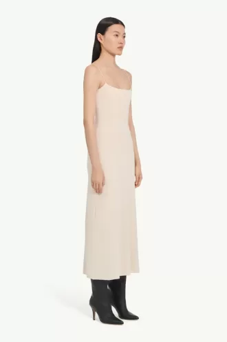 Vestido lencero de Maison Margiela