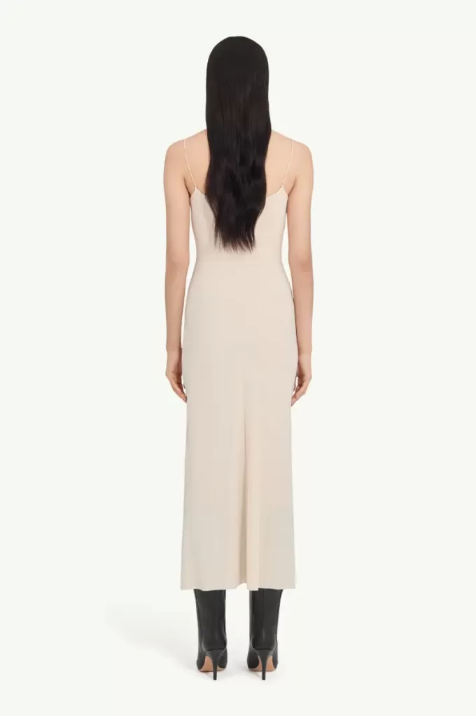 Vestido lencero de Maison Margiela