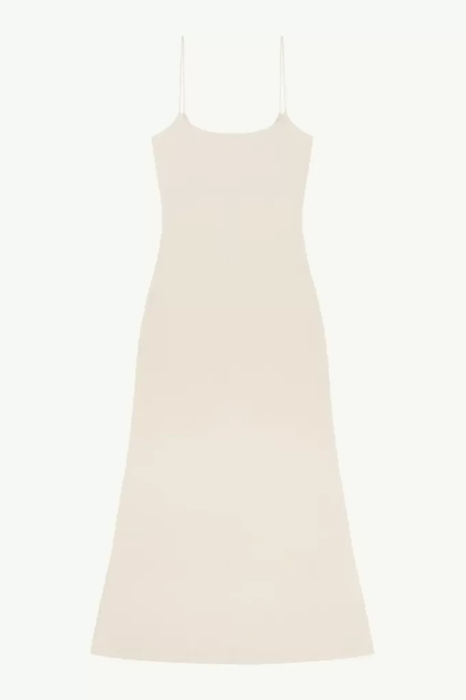 Vestido lencero de Maison Margiela