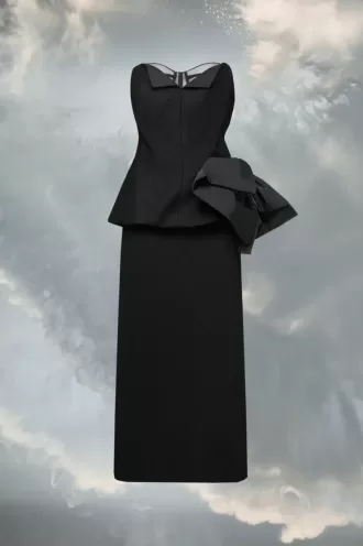 Vestido Maison Margiela D’cortiqu’