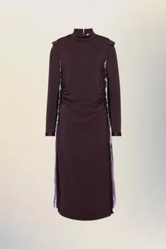 Vestido midi de Maison Margiela