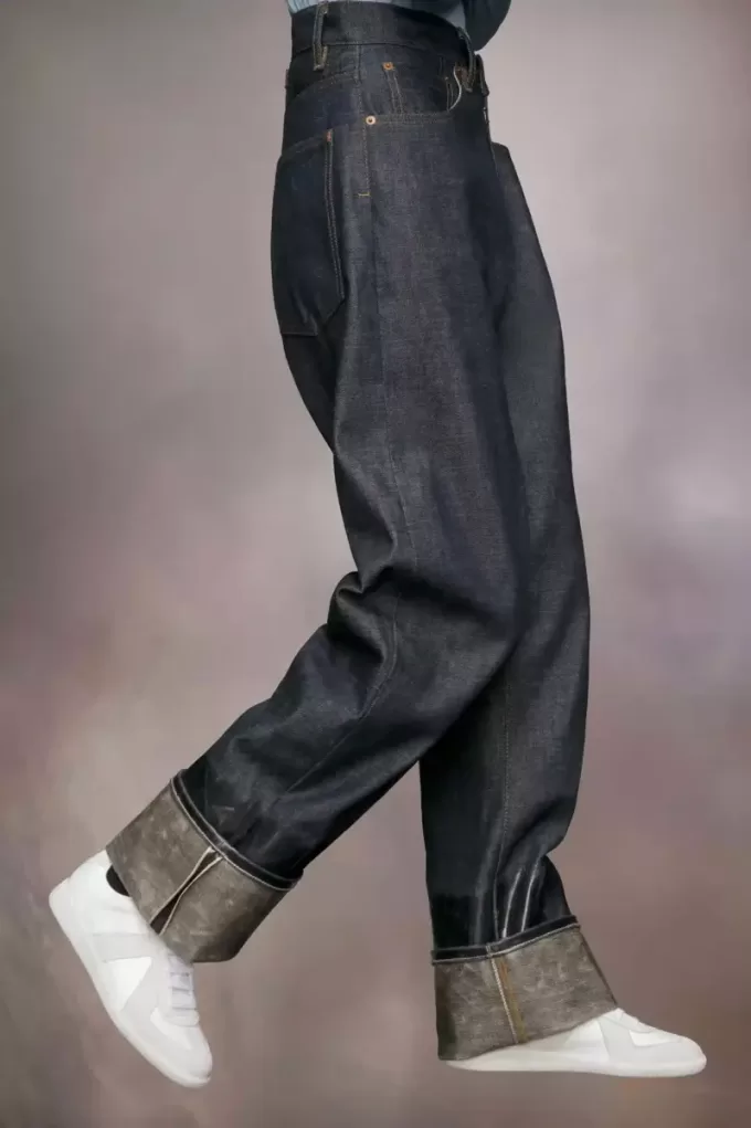 Zapatillas réplica de Maison Margiela Zapatillas réplica de Maison Margiela