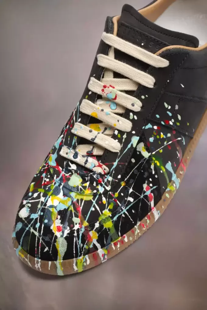 Zapatillas Paint Replica