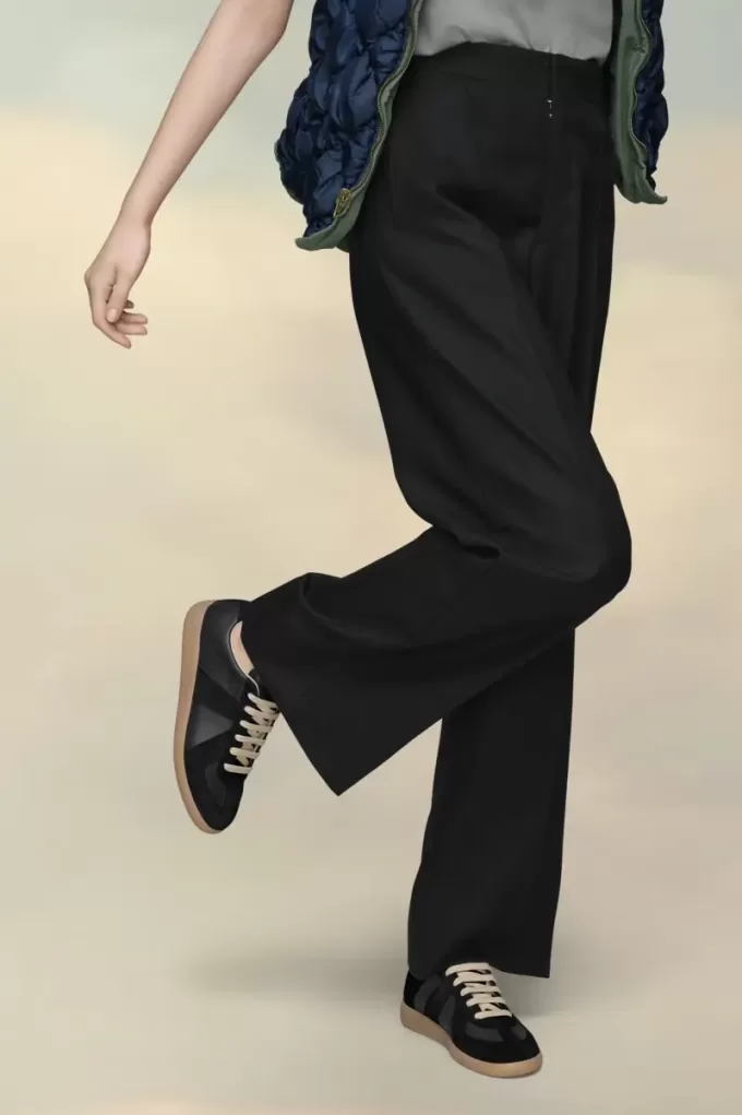 Zapatillas réplica de Maison Margiela