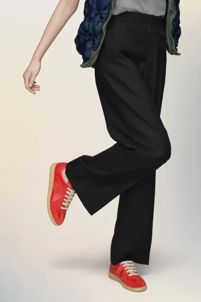 Zapatillas réplica de Maison Margiela Zapatillas réplica de Maison Margiela